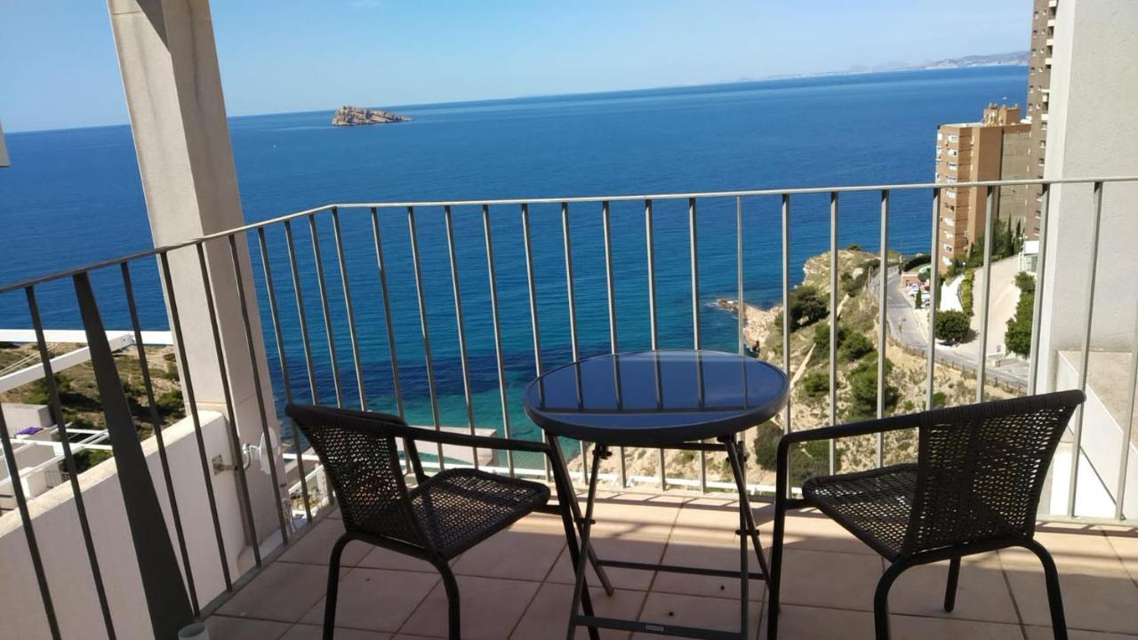 Villamarina Apartments - Zand Properties Benidorm Eksteriør bilde