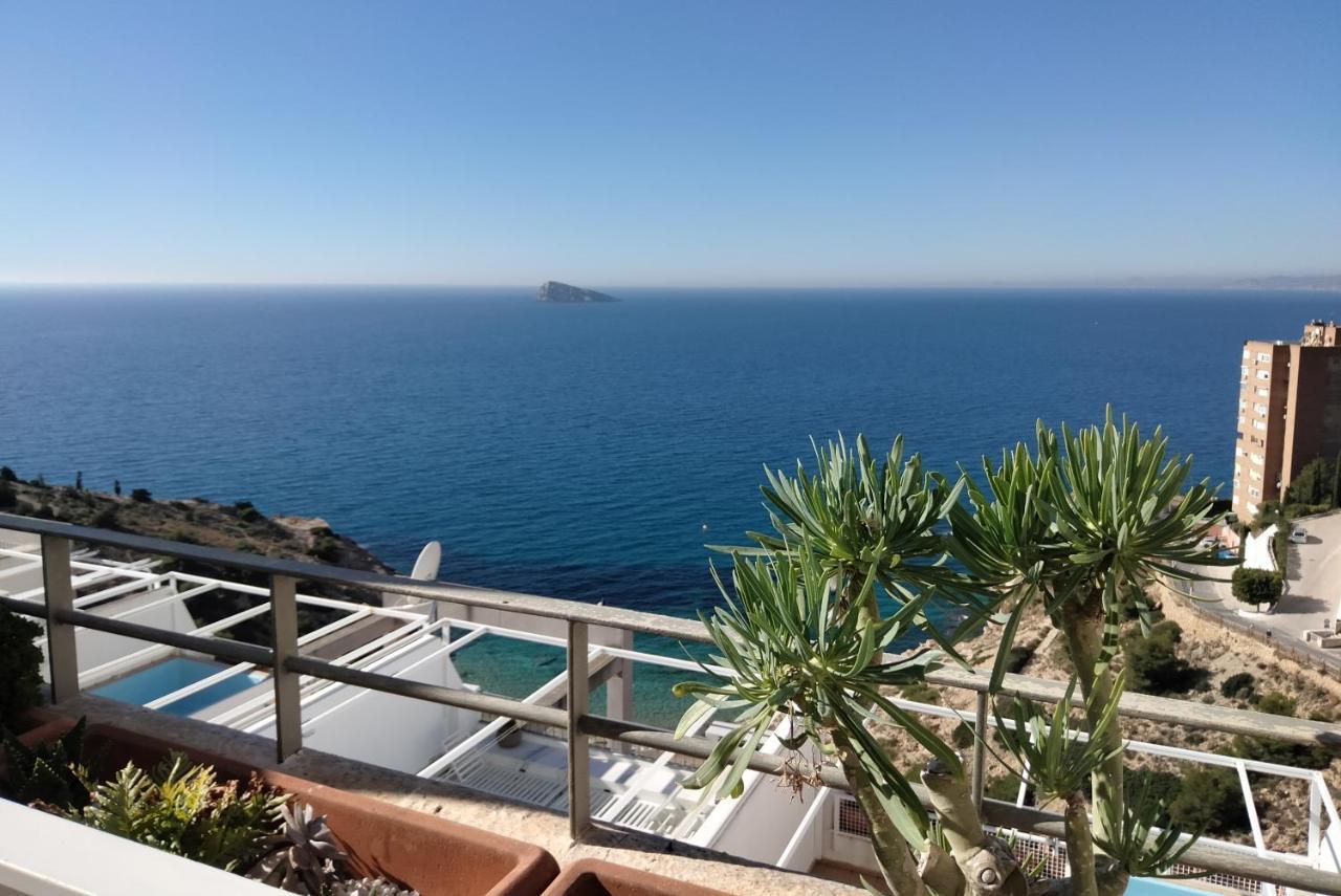 Villamarina Apartments - Zand Properties Benidorm Eksteriør bilde