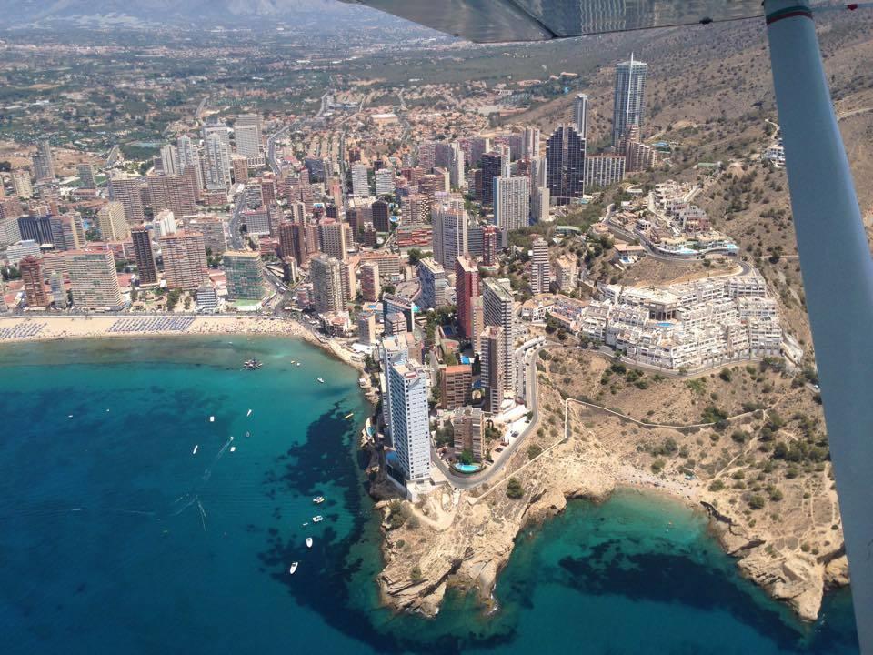 Villamarina Apartments - Zand Properties Benidorm Rom bilde