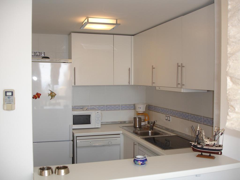 Villamarina Apartments - Zand Properties Benidorm Rom bilde