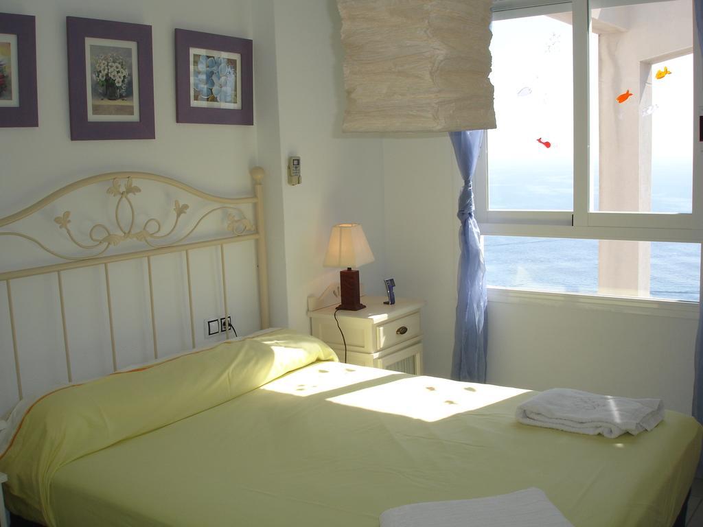 Villamarina Apartments - Zand Properties Benidorm Rom bilde