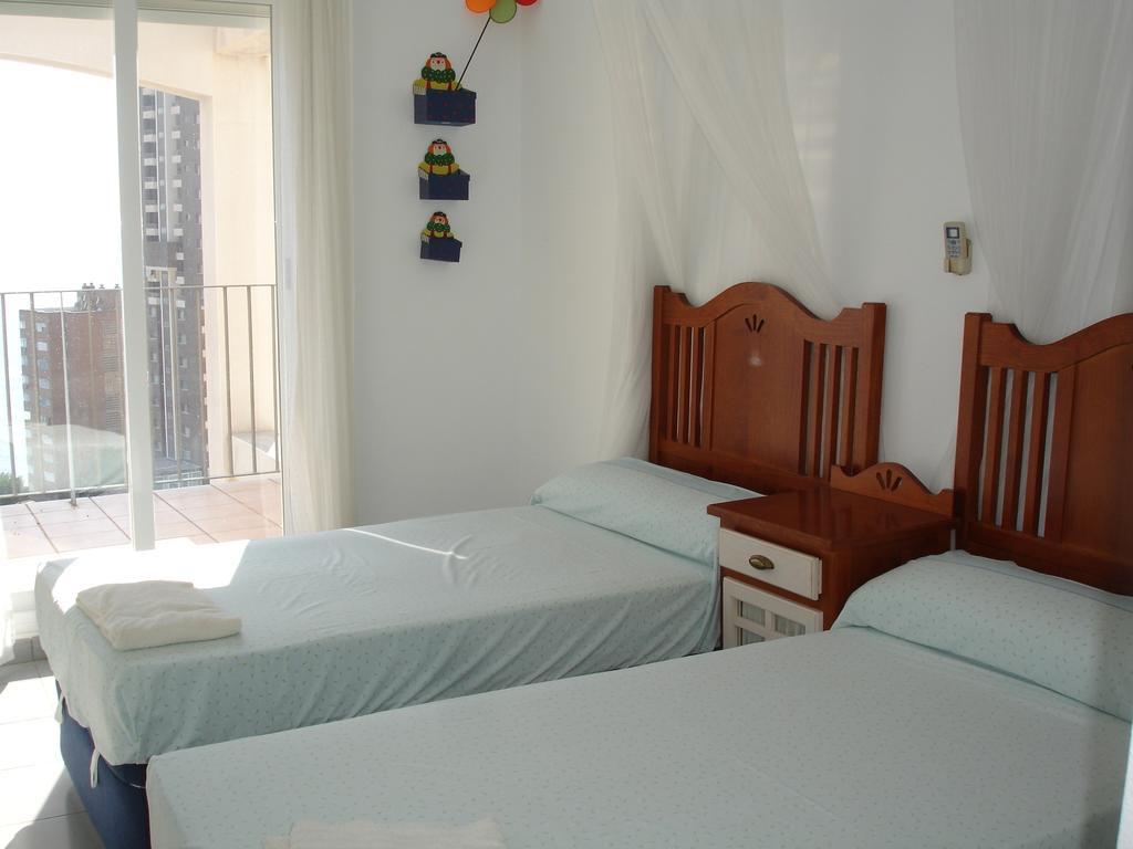 Villamarina Apartments - Zand Properties Benidorm Rom bilde