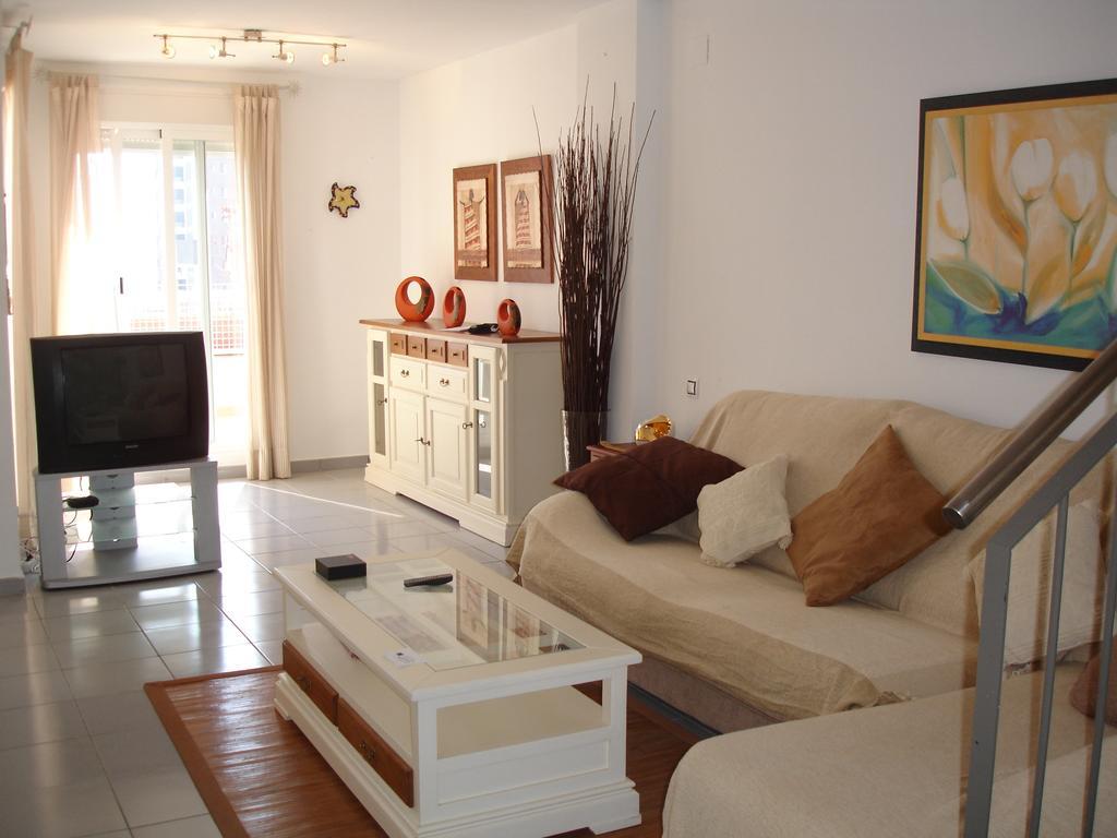 Villamarina Apartments - Zand Properties Benidorm Rom bilde