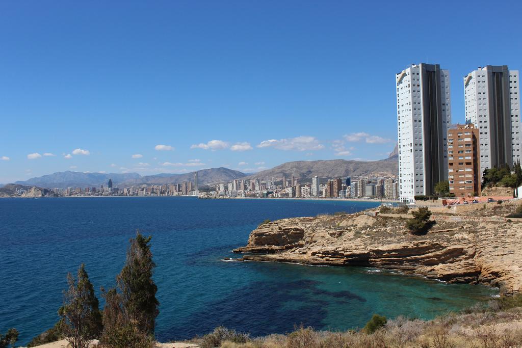 Villamarina Apartments - Zand Properties Benidorm Eksteriør bilde